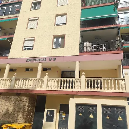 Wow Caracas Cerca De La Carihuela Appartamento